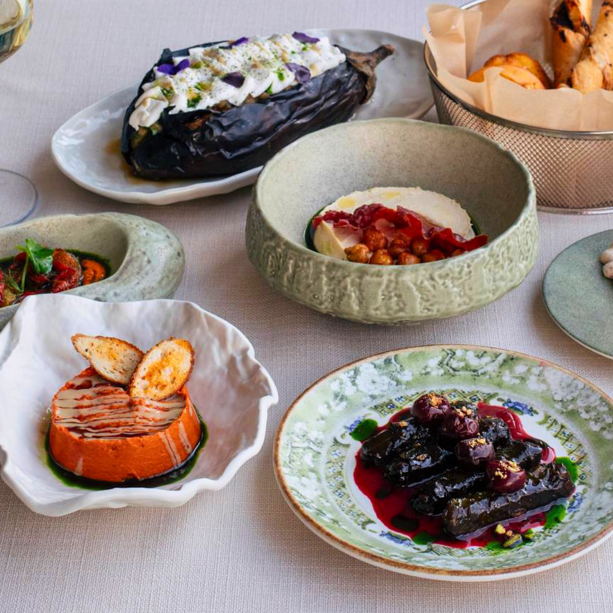 shyra restaurant dining
