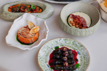 Every Dish at Shyra Tells a Story