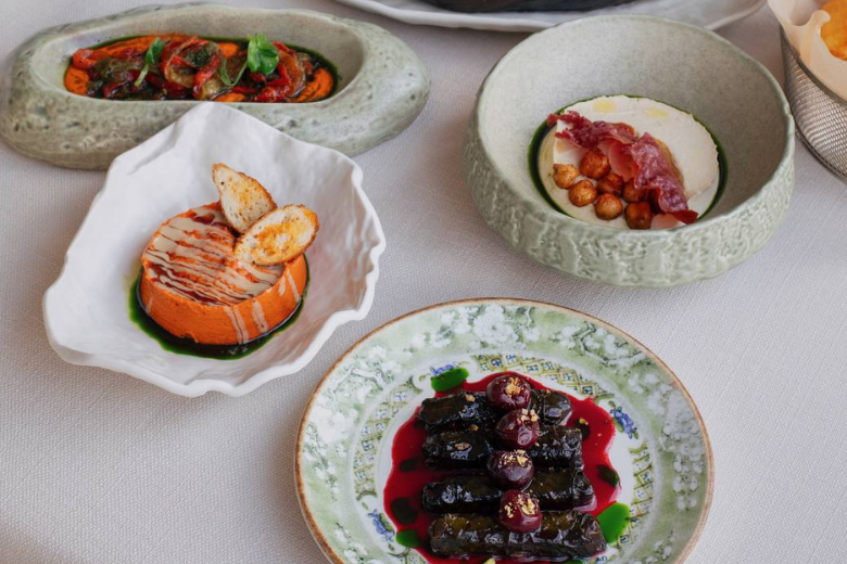Every Dish at Shyra Tells a Story
