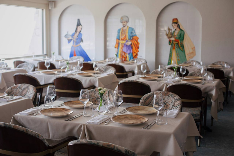 Everything About Shyra Restaurant