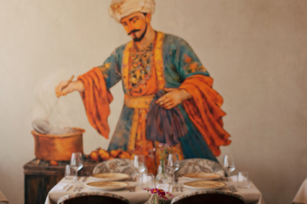 From the Steppes to Sultanahmet
