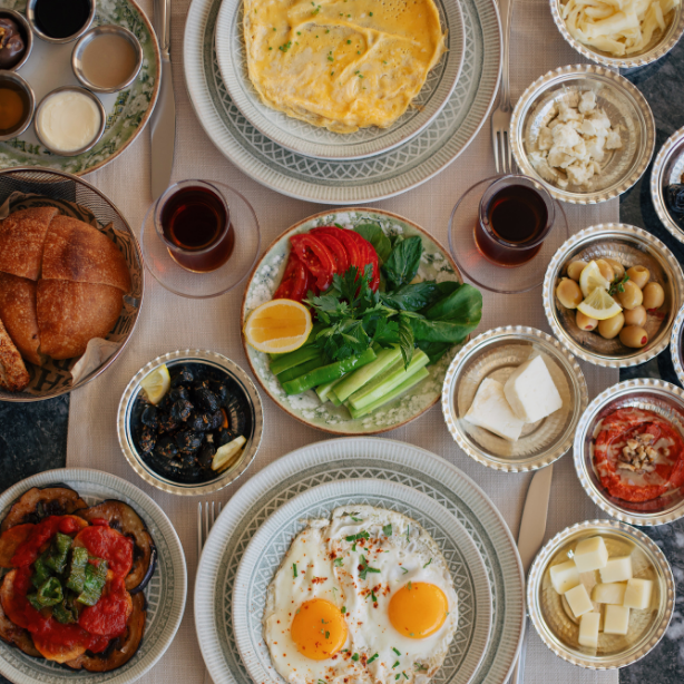 breakfast