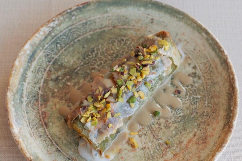 Shyra Restaurant - Turkish Dessert Beyond Baklava